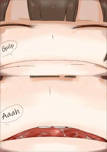 [Rux] Onnanoko ni Marunomi Shite Moraimashita | A girl agreed to eat me Fhentai - Page 8