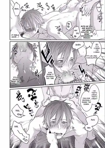 [Echo Jiro] Watanabe Yuu (23) xxx Danyu Hajimemashita. Fhentai - Page 20