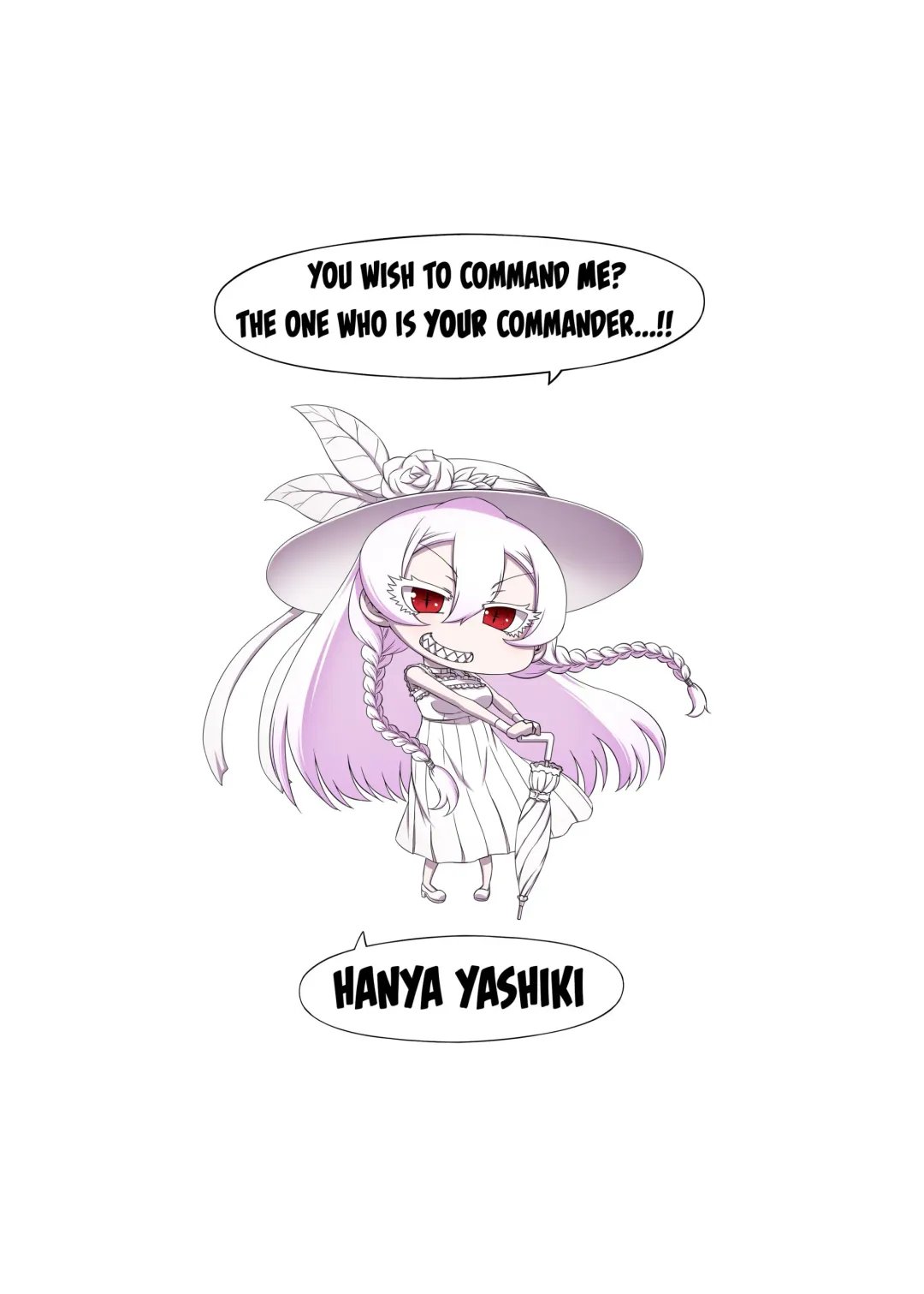 [Hanya] Meirei Suru to Iu no? Meireisha de Aru Kono Watashi ni...!! | You Wish to Command Me? The One Who is Your Commander…!! Fhentai - Page 18