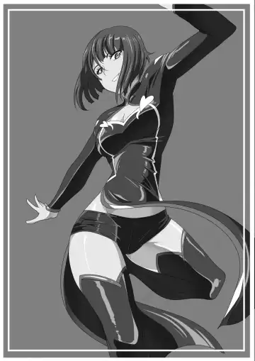 Heroine Harassment Junketsu no Taimashi Akina Zenpen Fhentai - Page 2