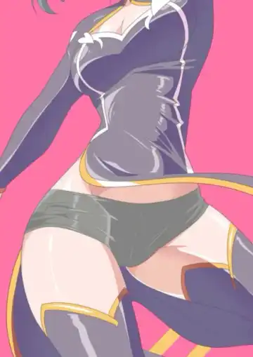 Heroine Harassment Junketsu no Taimashi Akina Zenpen Fhentai - Page 27