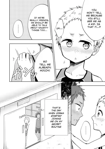 [Mebata Shun] Shoutarou Suteppu! Fhentai - Page 17