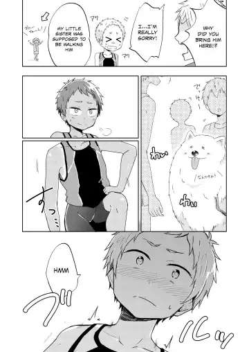 [Mebata Shun] Shoutarou Suteppu! Fhentai - Page 7