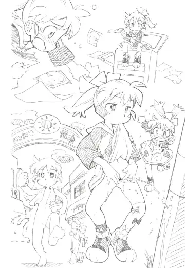 THE Mahou Shoujo Fhentai - Page 65