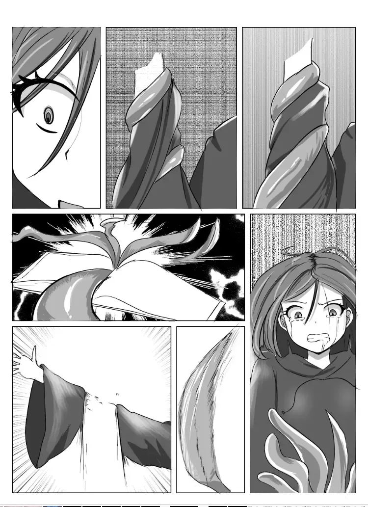[Bourei Trilobite] A Doujin From Quite Long Ago (Girl Friend (Beta)) Fhentai - Page 7