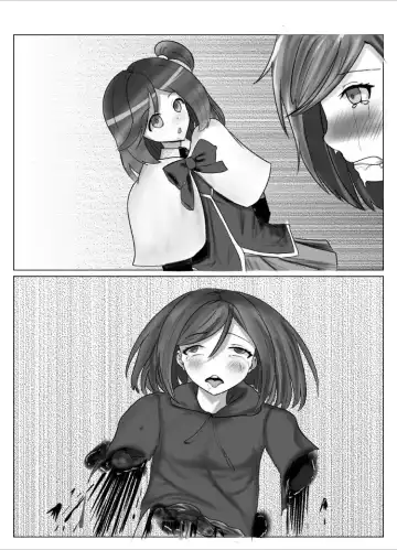 [Bourei Trilobite] A Doujin From Quite Long Ago (Girl Friend (Beta)) Fhentai - Page 9