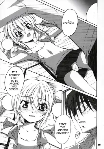 [Ponpon] Itsudatte Rinsen Taisei! Fhentai - Page 10