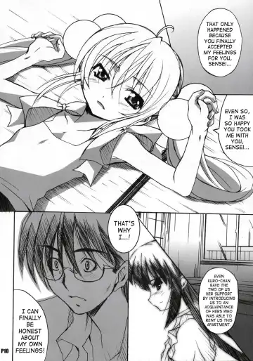 [Ponpon] Itsudatte Rinsen Taisei! Fhentai - Page 11
