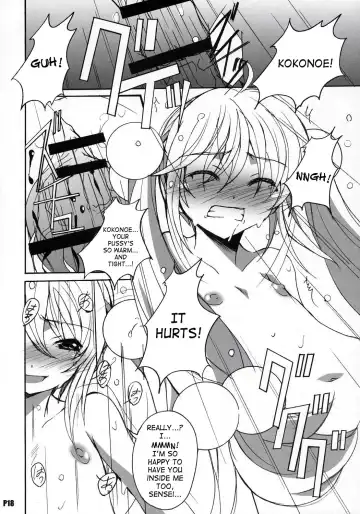 [Ponpon] Itsudatte Rinsen Taisei! Fhentai - Page 19