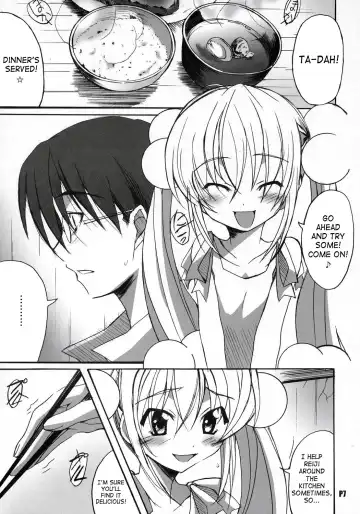 [Ponpon] Itsudatte Rinsen Taisei! Fhentai - Page 8