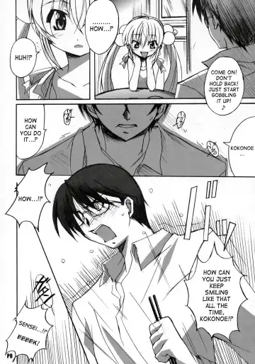 [Ponpon] Itsudatte Rinsen Taisei! Fhentai - Page 9
