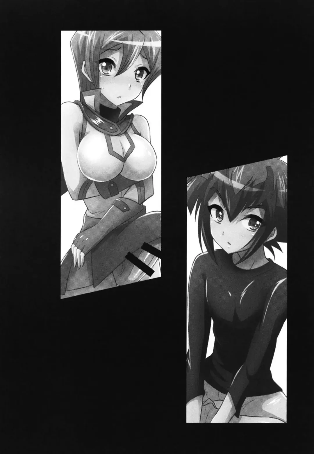 [Kaitou Yuuhi] FUTANARIHEROINE x HERO Fhentai - Page 9