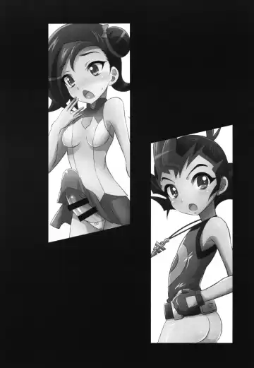 [Kaitou Yuuhi] FUTANARIHEROINE x HERO Fhentai - Page 21