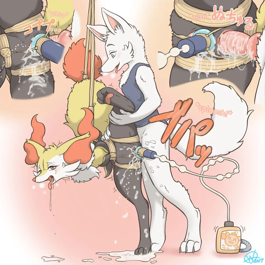 [Crocodiler Owen] Tied Flame Fhentai - Page 11