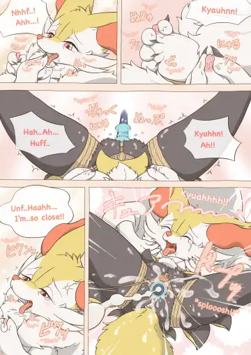 [Crocodiler Owen] Tied Flame Fhentai - Page 7