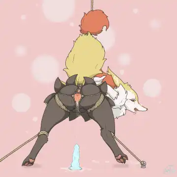 [Crocodiler Owen] Tied Flame Fhentai - Page 9