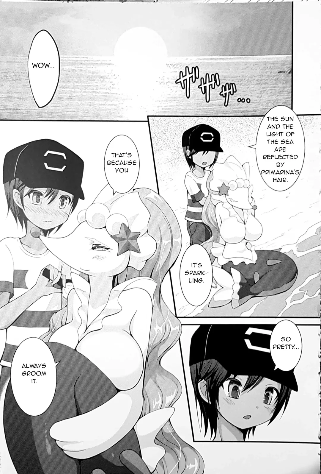 [Egami] Shemale Ashirenu wa Homesick na You-kun no Mama Daikou Fhentai - Page 4