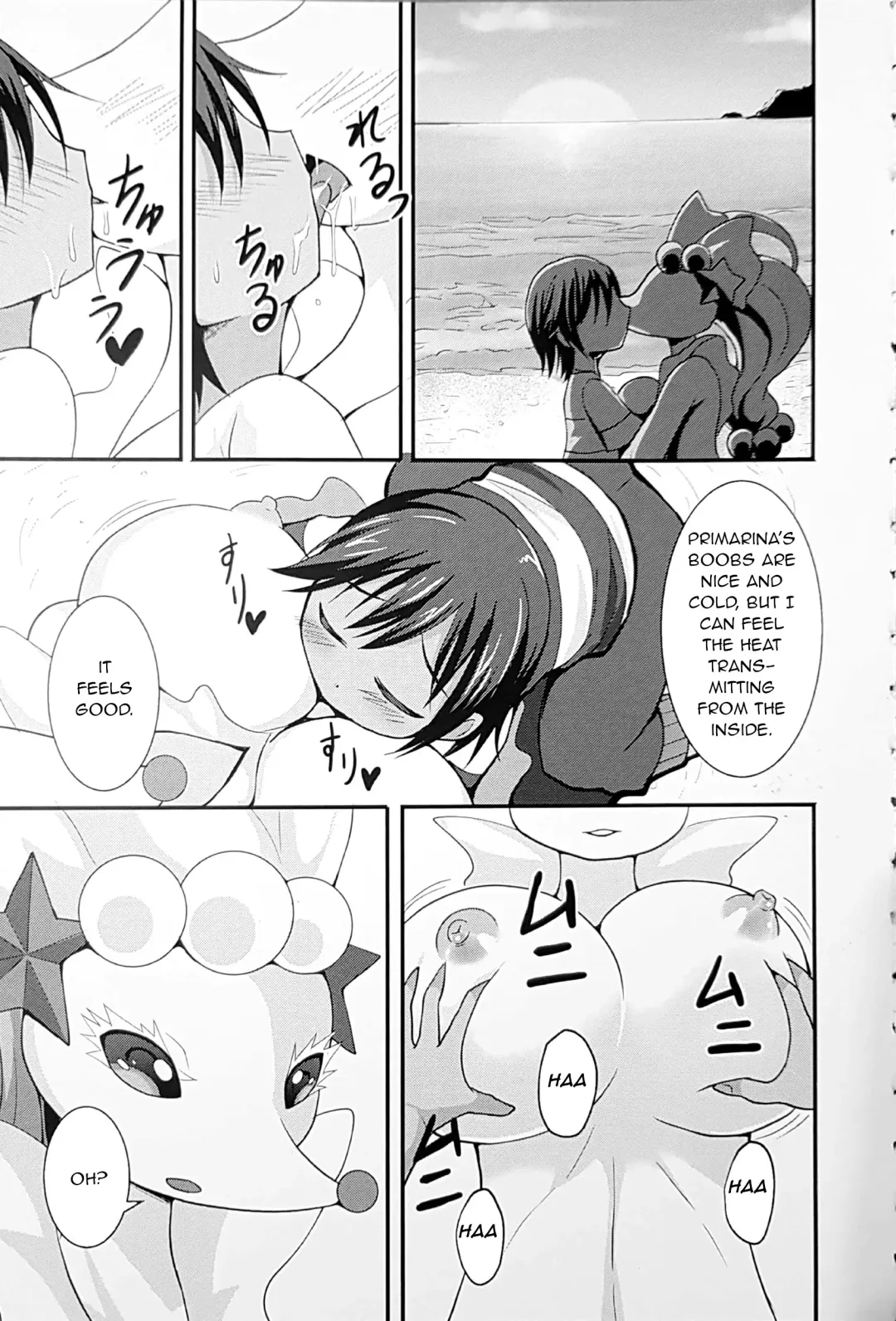 [Egami] Shemale Ashirenu wa Homesick na You-kun no Mama Daikou Fhentai - Page 8