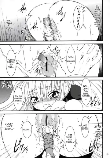 [Ruuen Rouga] Kojika Love Fhentai - Page 14