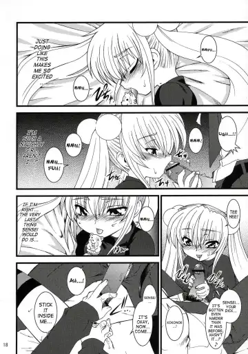 [Ruuen Rouga] Kojika Love Fhentai - Page 17