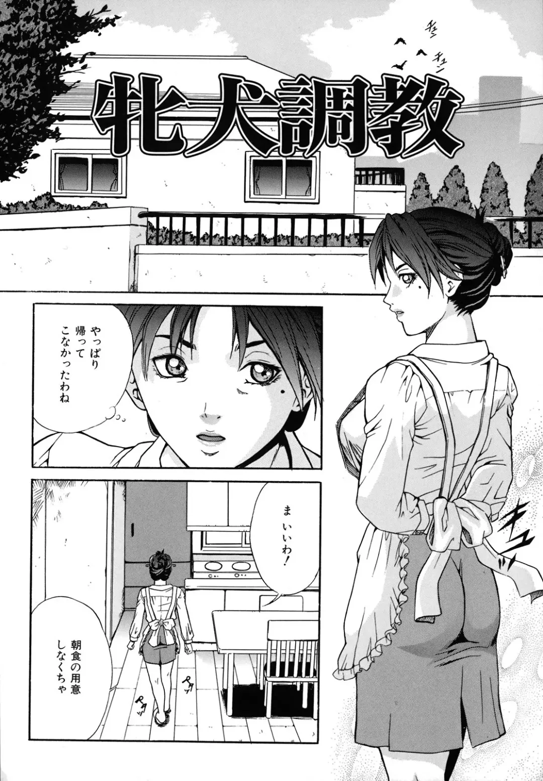 [Shizuki Shinra] Dorei Haha Monzetsu Imouto Fhentai - Page 8