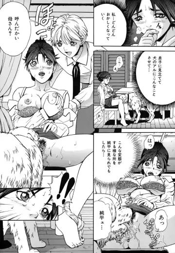 [Shizuki Shinra] Dorei Haha Monzetsu Imouto Fhentai - Page 12