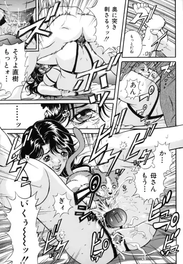 [Shizuki Shinra] Dorei Haha Monzetsu Imouto Fhentai - Page 34