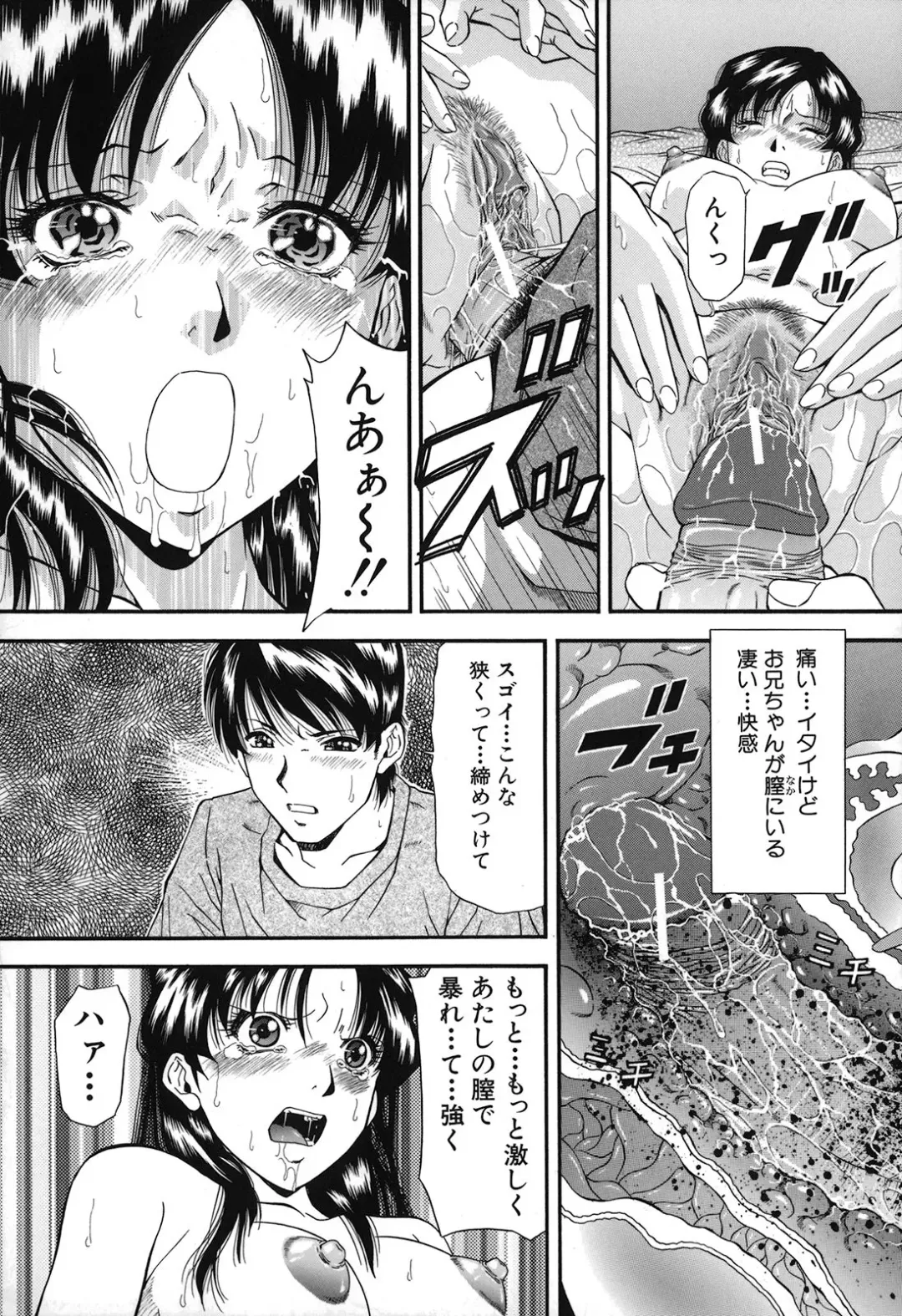 [Iio Tetsuaki] Jiishiki Kajou - Intense Masturbation Fhentai - Page 24