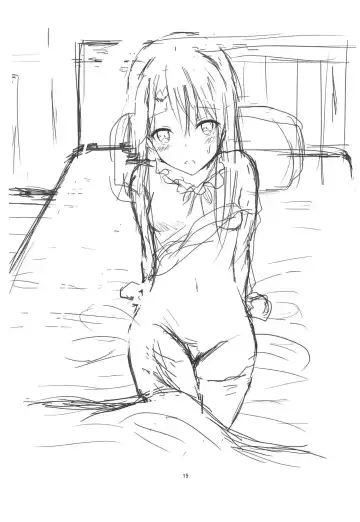 [Yuzu Zukushi] Kiss Shite Power Up Daisakusen Fhentai - Page 14