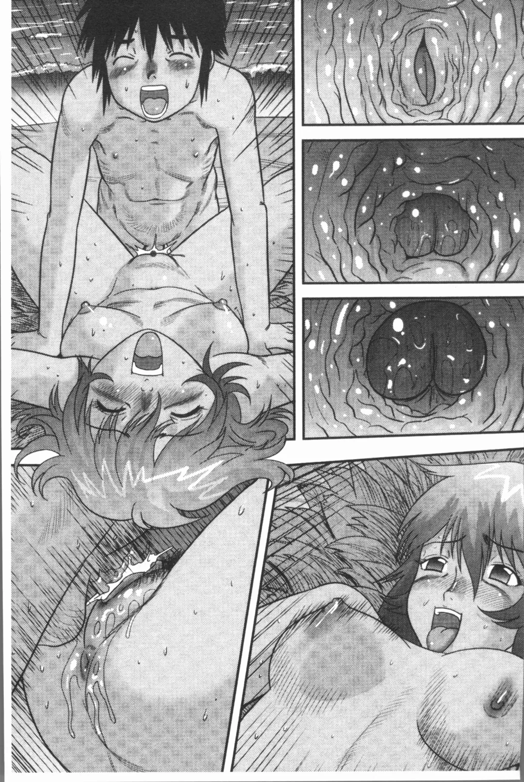 [Gotoh Juan] Doutei Senka Fhentai - Page 193