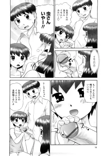 [Nekonomori Maririn] Koneko no Gakushuchou Fhentai - Page 17