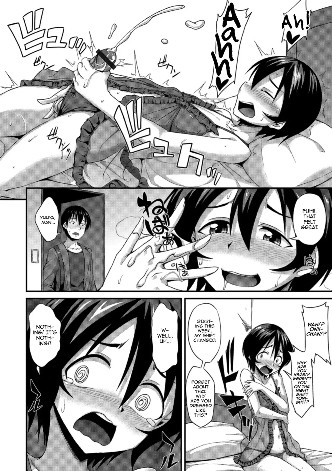 [Nokoppa] Love Love Onii-chan! Fhentai - Page 2