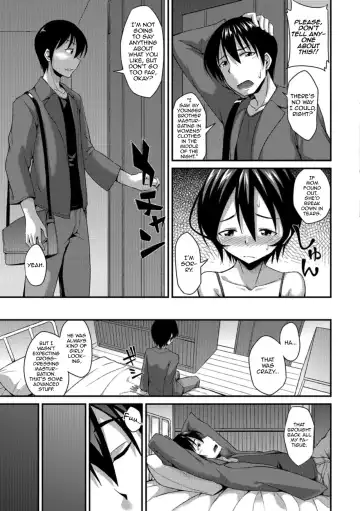 [Nokoppa] Love Love Onii-chan! Fhentai - Page 3