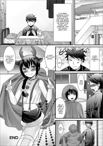 [Palco Nagashima] Christmas no Kemono | Christmas Beast Fhentai - Page 20
