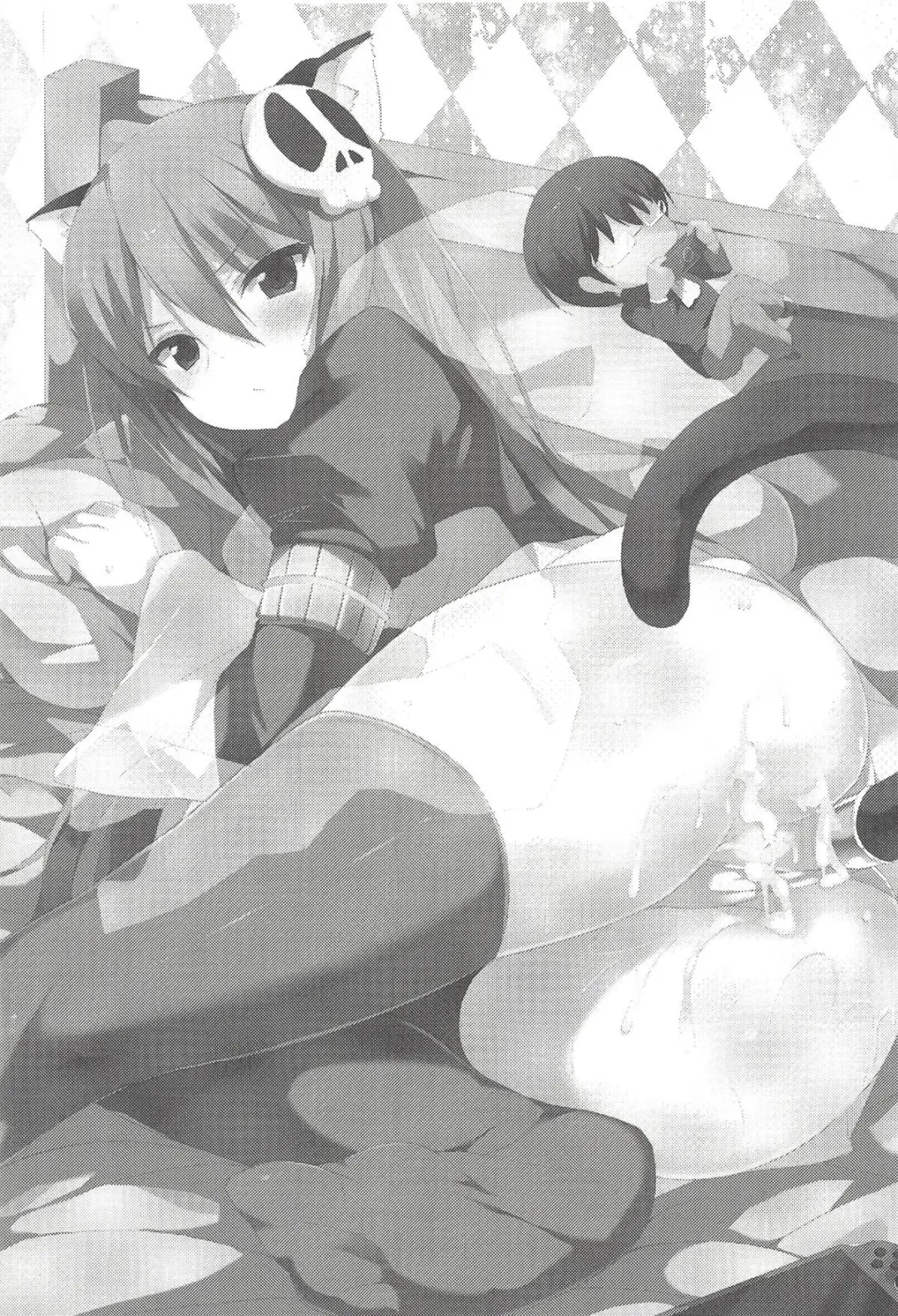 [Okino Ryuuto] Route8.9 Fhentai - Page 2