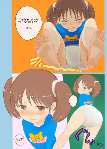 [Gogo] Gekkan diaper Fhentai - Page 8