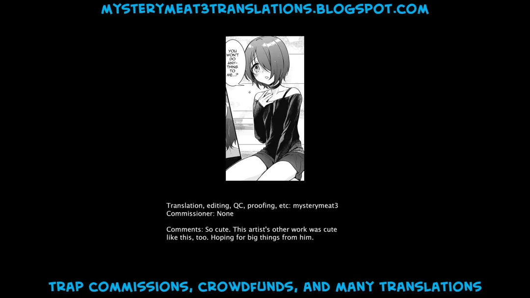 [Akai Yoru] Otoko ni Kawaii tte Ii no ka!? Fhentai - Page 23