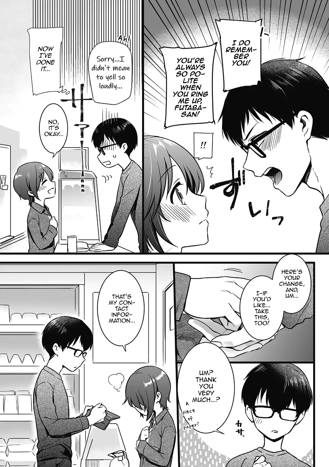 [Akai Yoru] Otoko ni Kawaii tte Ii no ka!? Fhentai - Page 3