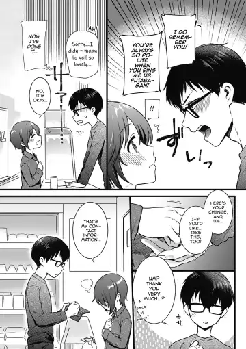 [Akai Yoru] Otoko ni Kawaii tte Ii no ka!? Fhentai - Page 3