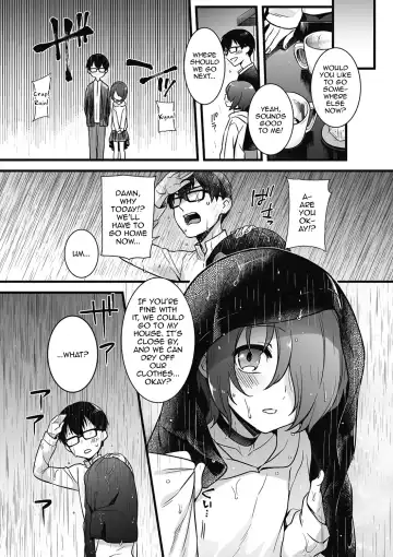 [Akai Yoru] Otoko ni Kawaii tte Ii no ka!? Fhentai - Page 7