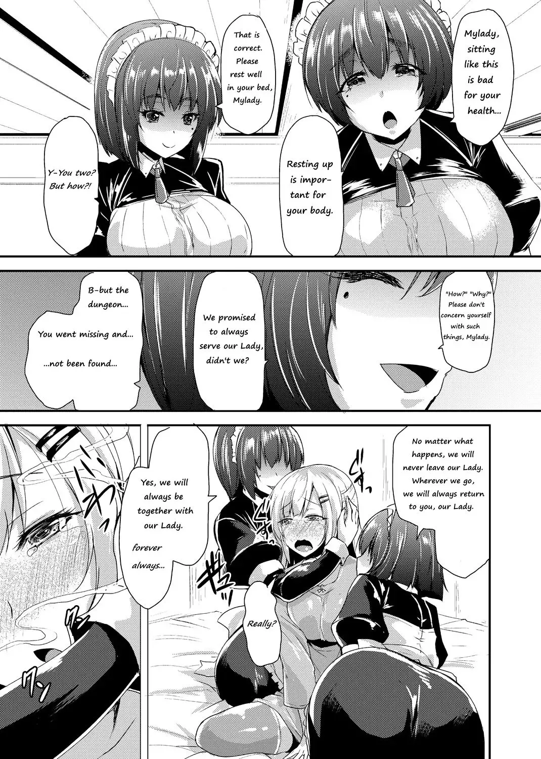 [Kirisaki Byakko] Echidna-sama no Himatsubushi Dai Yon Soume Fhentai - Page 7