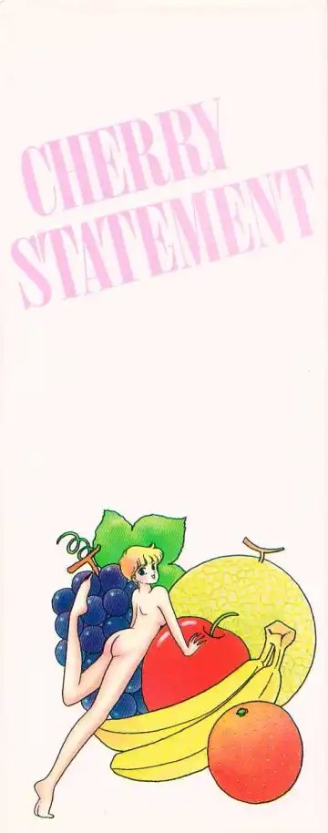 [Arimura Shinobu] Cherry Statement Fhentai - Page 180
