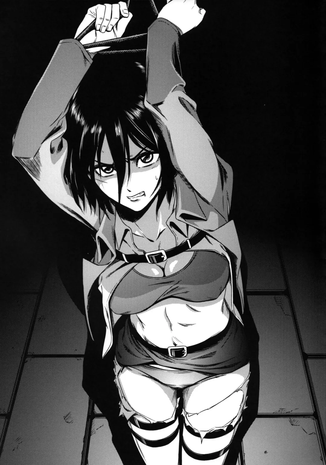 [Nyoro Nyorozou] Gekishin San Firing Pin 3 Fhentai - Page 2