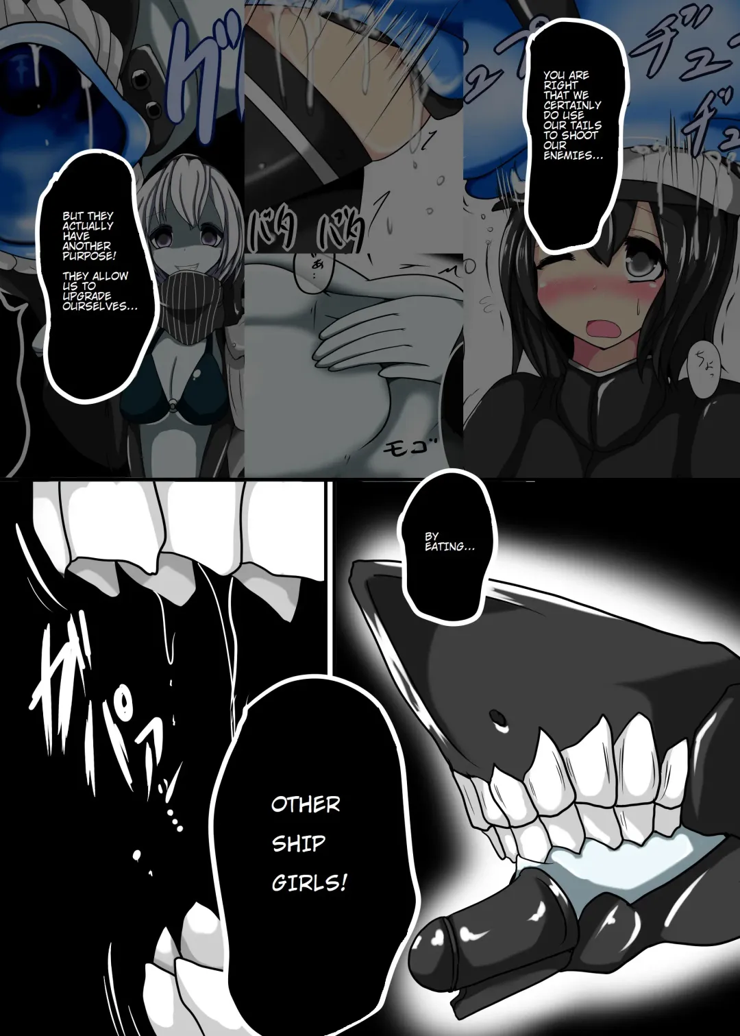 [Taku] Senkan Re-kyuu no Kindaika Kaishuu Ni Fhentai - Page 8