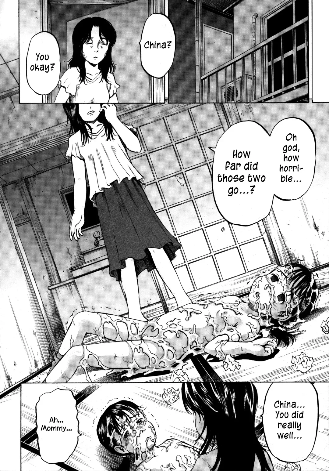 [Kawady Max] Otanjoubi | Birthday Fhentai - Page 38