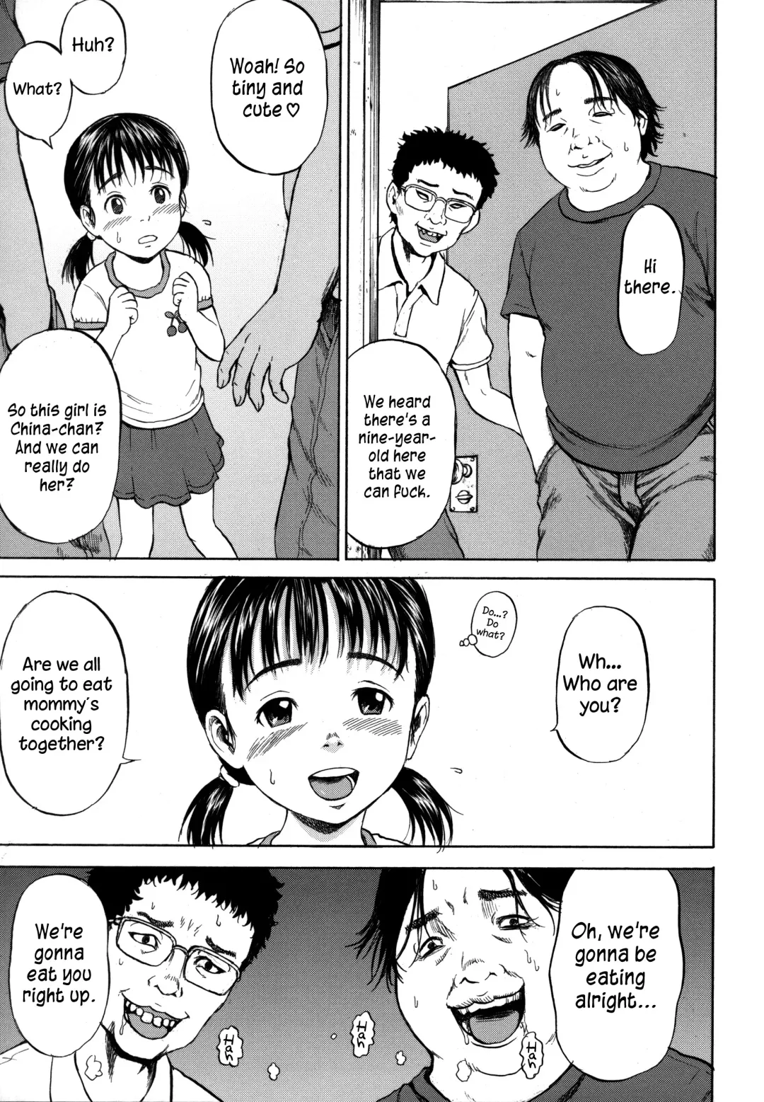 [Kawady Max] Otanjoubi | Birthday Fhentai - Page 9