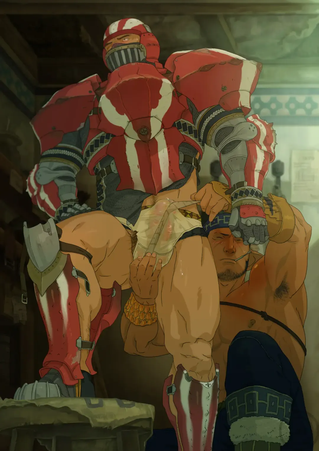 [Kfutaba - Yoroi] Osu! Shuukaijo (decensored) Fhentai - Page 19