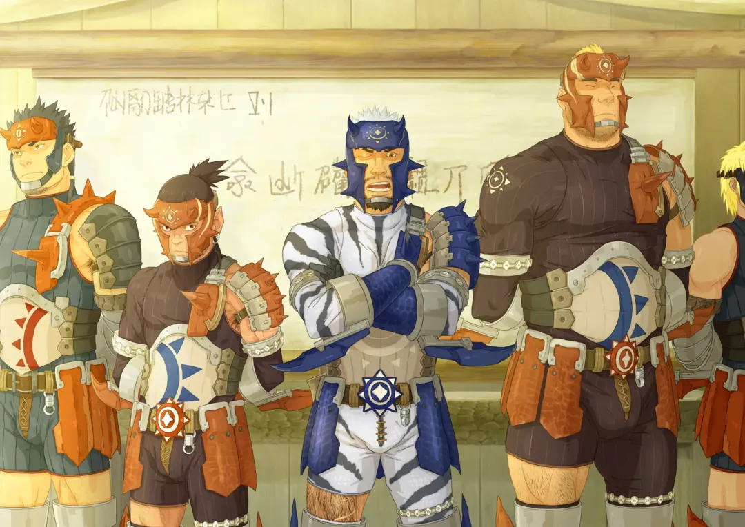 [Kfutaba - Yoroi] Osu! Shuukaijo (decensored) Fhentai - Page 4