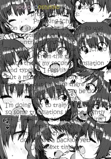 [Ponsuke] Itazura Ichigo | Pranking Ichigo Fhentai - Page 22