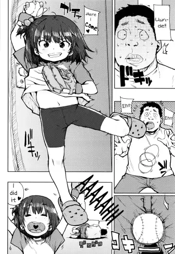 [Ponsuke] Itazura Ichigo | Pranking Ichigo Fhentai - Page 4